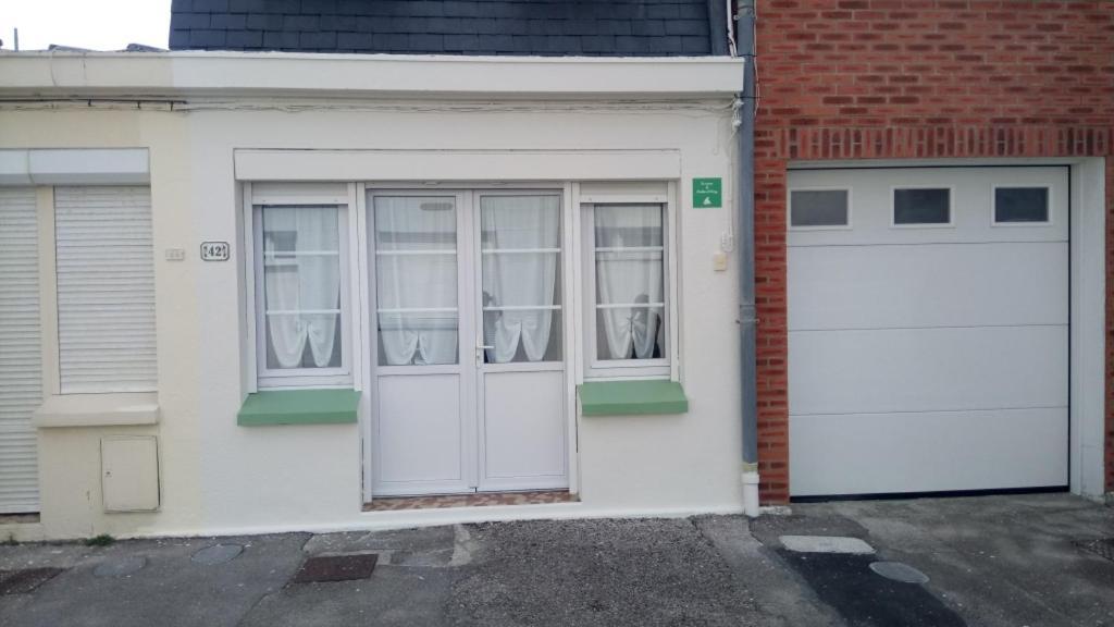 Maison Berck Proche De La Plage Εξωτερικό φωτογραφία